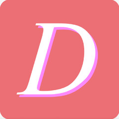 D