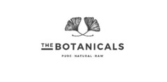 THE BOTANICALS PURE NATURAL RAW