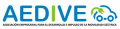 AEDIVE ASOCIACIÓN EMPRESARIAL PARA EL DESARROLLO E IMPULSO DE LA MOVILIDAD ELÉCTRICA