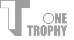 T ONE TROPHY