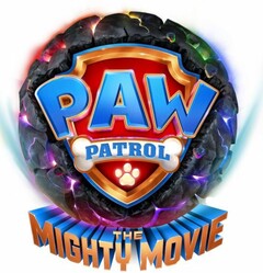 PAW PATROL THE MIGHTY MOVIE