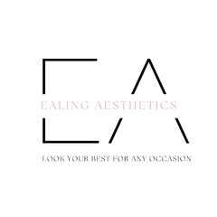 EALING AESTHETICS LOOK YOUR BEST FOR ANY OCCASION