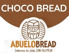 CHOCO BREAD ABUELOBREAD Saborea la vida SIN GLUTEN