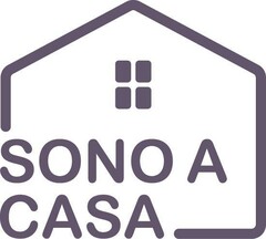 SONO A CASA