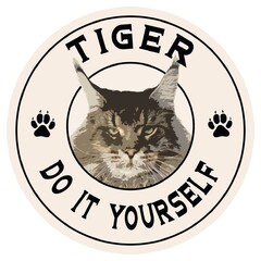 TIGER DO IT YOURSELF