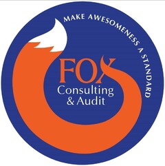 FOX Consulting & Audit MAKE AWESOMENESS A STANDARD