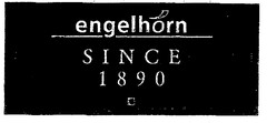 engelhorn SINCE 1890