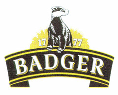 BADGER 1777