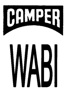 CAMPER WABI