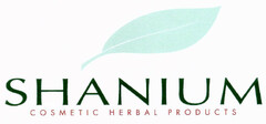 SHANIUM COSMETIC HERBAL PRODUCTS