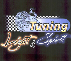 Tuning Light & Spirit