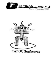 T tabou SURFBOARDS TABOU Surfboards