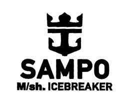 SAMPO - M/sh. ICEBREAKER