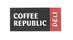 COFFEE REPUBLIC DELI