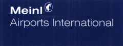 Meinl Airports International