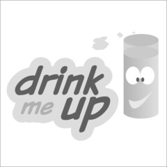 drink me up