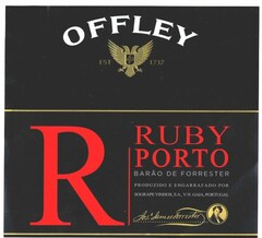 OFFLEY R RUBY PORTO