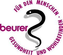 beurer FÜR DEN MENSCHEN · GESUNDHEIT UND WOHLBEFINDEN