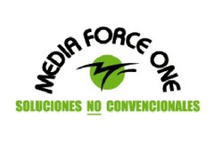 MEDIA FORCE ONE SOLUCIONES NO CONVENCIONALES