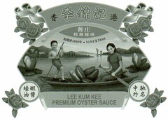 LEE KUM KEE PREMIUM OYSTER SAUCE