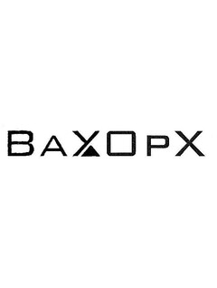 BAXOPX