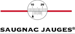 10 20 SAUGNAC JAUGES