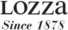 LOZZA Since 1878