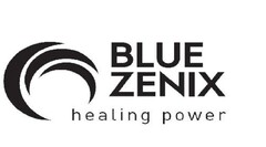 BLUE ZENIX HEALING POWER