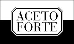 aceto forte