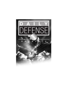 DAILY DEFENSE NATURALS