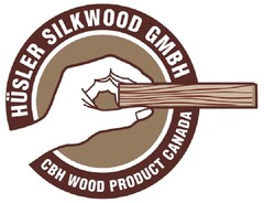 Hüsler Silkwood GmbH CBH Wood Product Canada