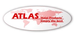ATLAS Halal Products Simply the best