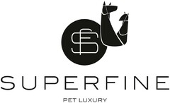 SF SUPERFINE PET LUXURY