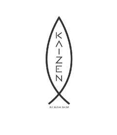 KAIZEN BY SUSHI SHOP