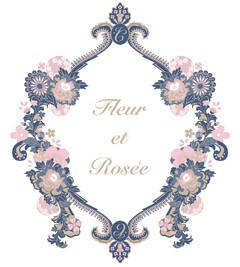 Fleur et Rosée