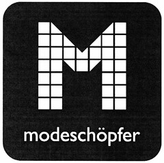 modeschöpfer