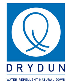 DRYDUN WATER REPELLENT NATURAL DOWN