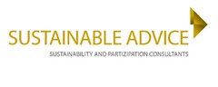 SUSTAINABLE ADVICE SUSTAINABILITY AND PARTIZIPATION CONSULTANTS
