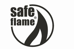 safe flame