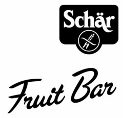 Fruit Bar Schär