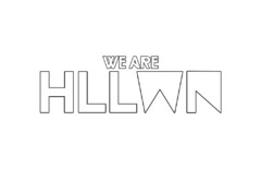 WE ARE HLLWN