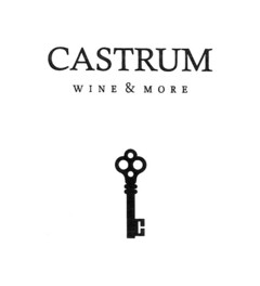 CASTRUM WINE & MORE