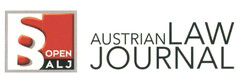 OPEN A L J AUSTRIAN LAW JOURNAL