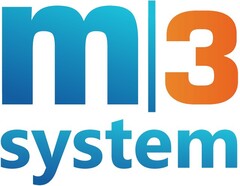 m 3 system