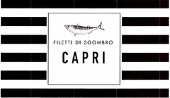 FILETTI DI SGOMBRO CAPRI