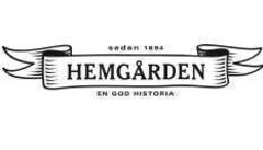 Sedan 1894 HEMGÅRDEN EN GOD HISTORIA