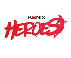 KONIX HEROES