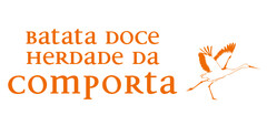 BATATA DOCE HERDADE DA COMPORTA