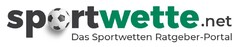 sportwette.net Das Sportwetten Ratgeber-Portal