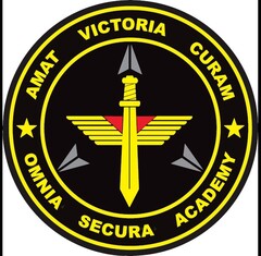 OMNIA SECURA ACADEMY AMAT VICTORIA CURAM